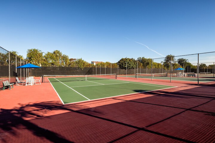Tennis and Basketball Courts 54 of 55