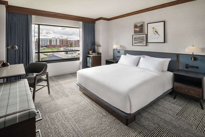 Hyatt Regency Coralville Hotel & Conference Center