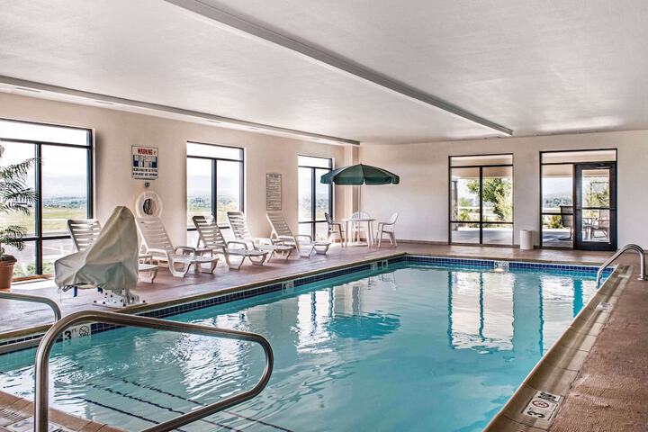 Comfort Inn & Suites Sheridan