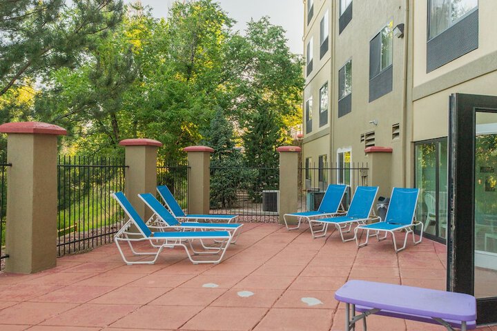 Comfort Inn North - Air Force Academy Area