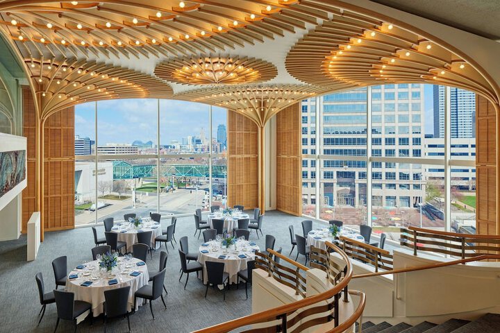 Sheraton Kansas City Hotel at Crown Center