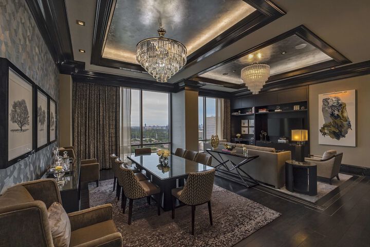 The Post Oak Hotel at Uptown Houston