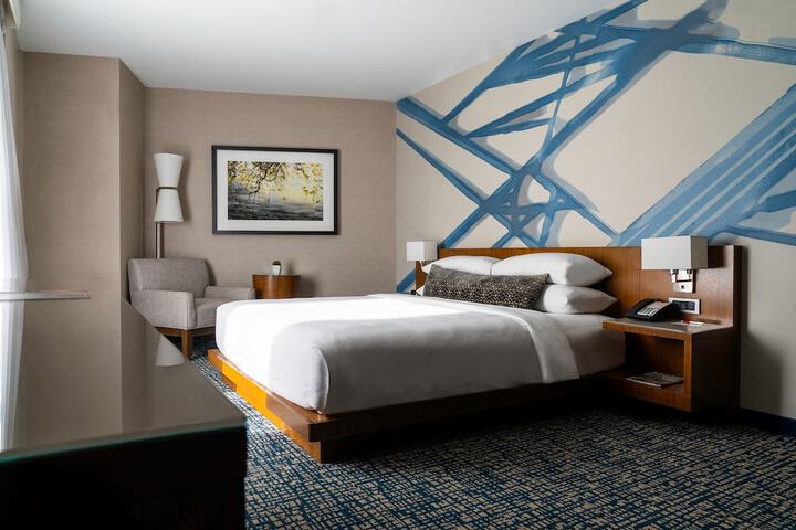 Ithaca Marriott Downtown on the Commons