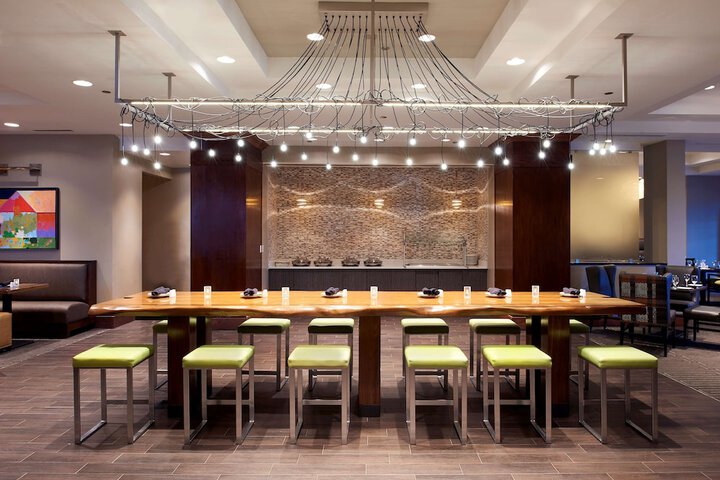 Hilton Minneapolis-St. Paul Airport
