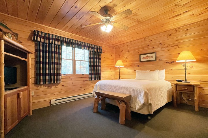 Mountain Springs Lake Resort