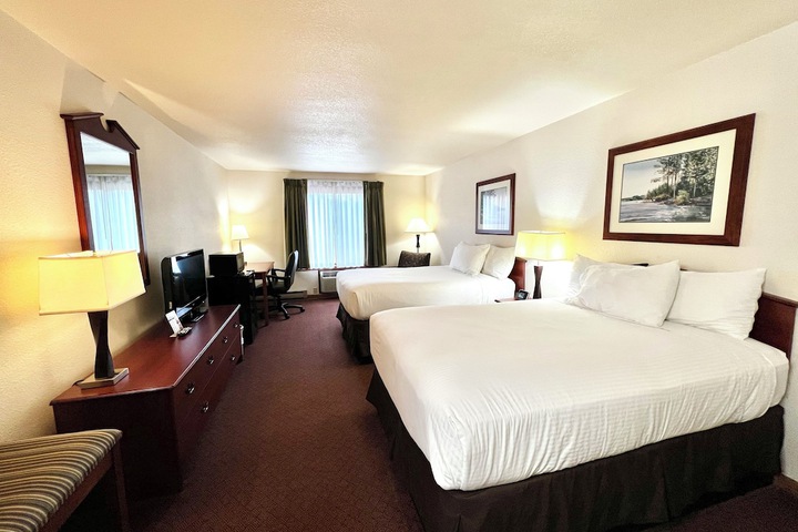Travelodge by Wyndham Ishpeming / Marquette