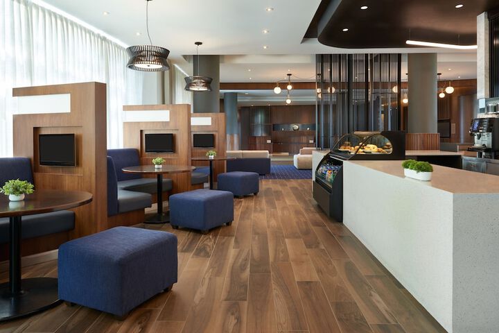 Courtyard by Marriott Calgary Airport