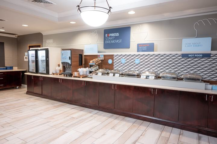 Holiday Inn Express & Suites Tuscaloosa-University by IHG