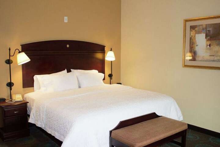 Hampton Inn Gallipolis