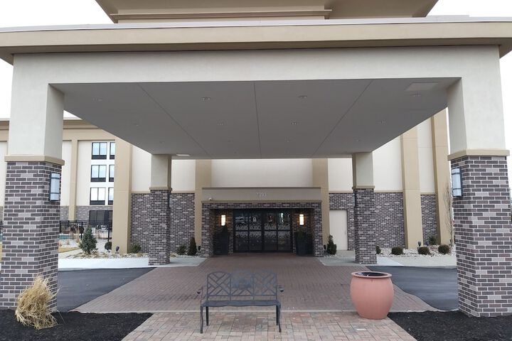 Hampton Inn Cincinnati Airport South