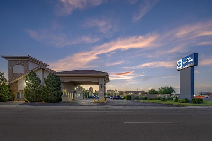 Best Western El Rancho Palacio