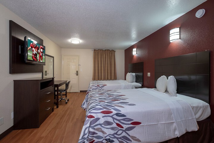 Red Roof Inn Morgan City