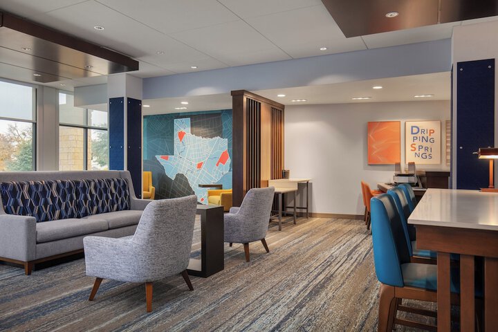 Holiday Inn Express & Suites-Dripping Springs - Austin Area by IHG