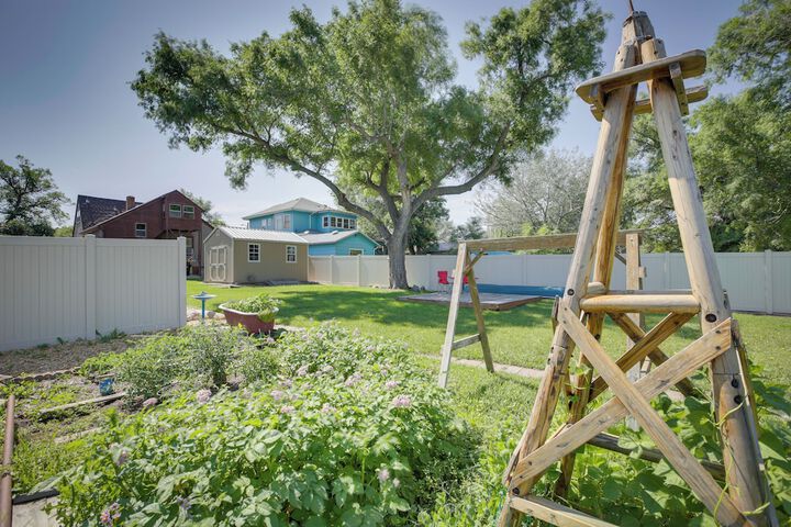 Glendive Getaway w / Yellowstone River Access!