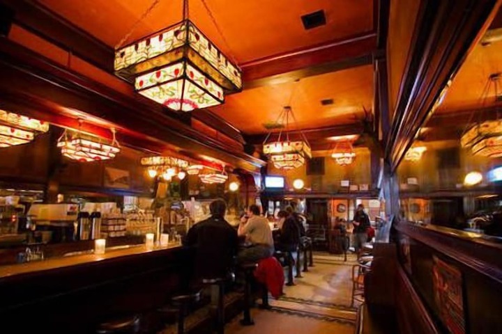 McMenamins Olympic Club