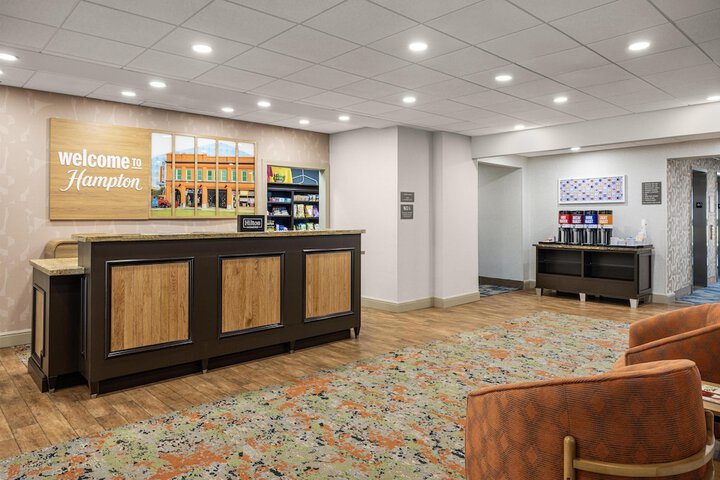 Hampton Inn & Suites Hope