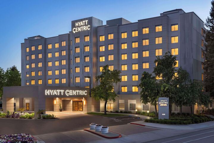 Hyatt Centric Santa Clara Silicon Valley