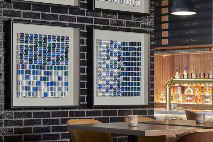 Cumberland House Knoxville Tapestry Collection by Hilton