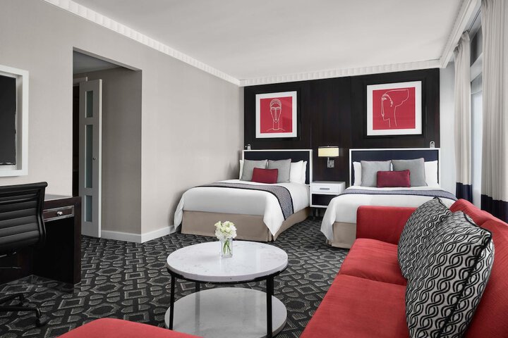 Sofitel Washington DC Lafayette Square