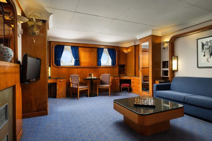 The Queen Mary