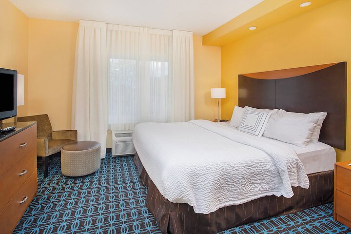 Fairfield Inn & Suites Cookeville