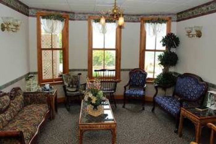 The Hurst House Bed and Breakfast