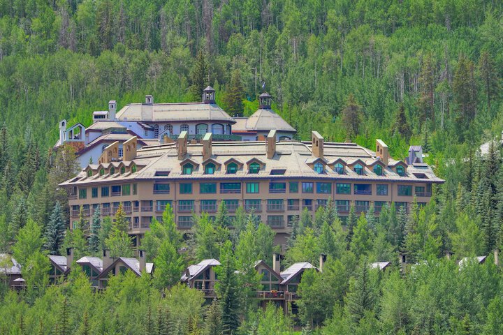 The Pines Lodge a RockResort, by Vail Resorts