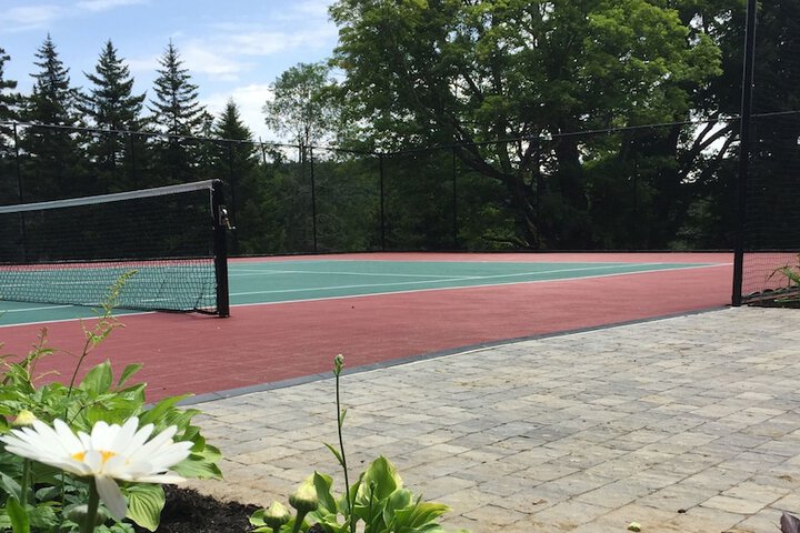 Tennis and Basketball Courts 23 of 24