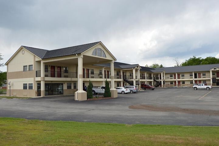 Motel 6 Atoka OK
