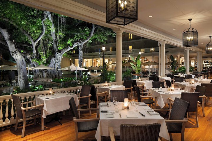 Moana Surfrider a Westin Resort & Spa, Waikiki Beach