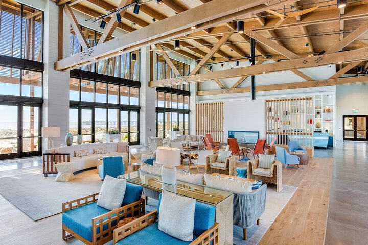 The Lodge at Gulf State Park a Hilton Hotel