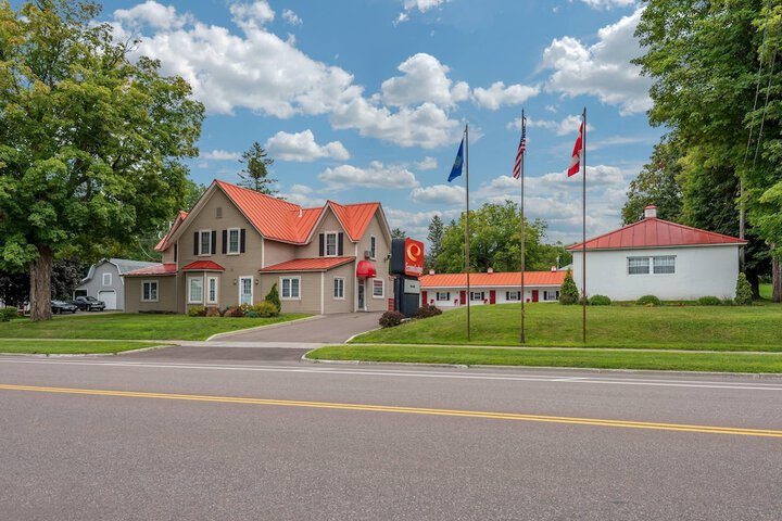 Econo Lodge Saint Albans