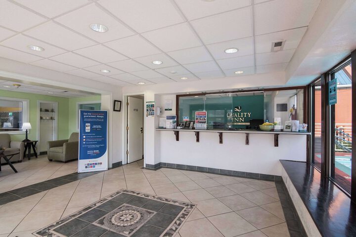 Quality Inn Little Creek