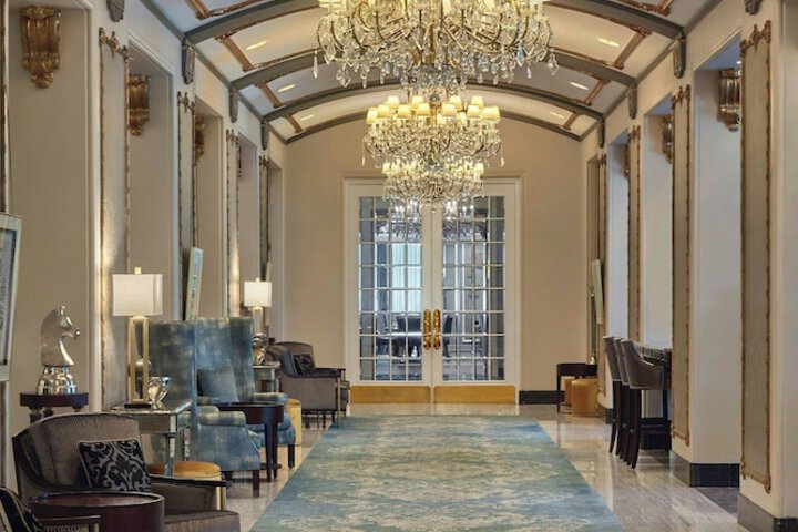 The Hotel Saskatchewan Autograph Collection