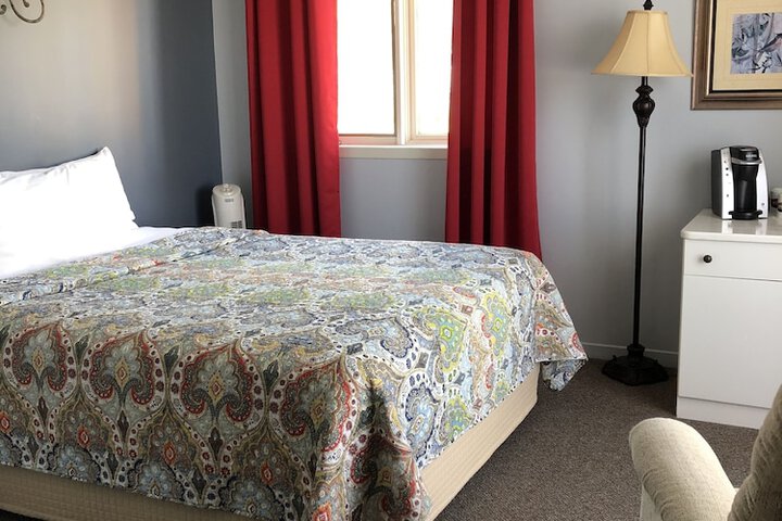 Hotel Le Pionnier