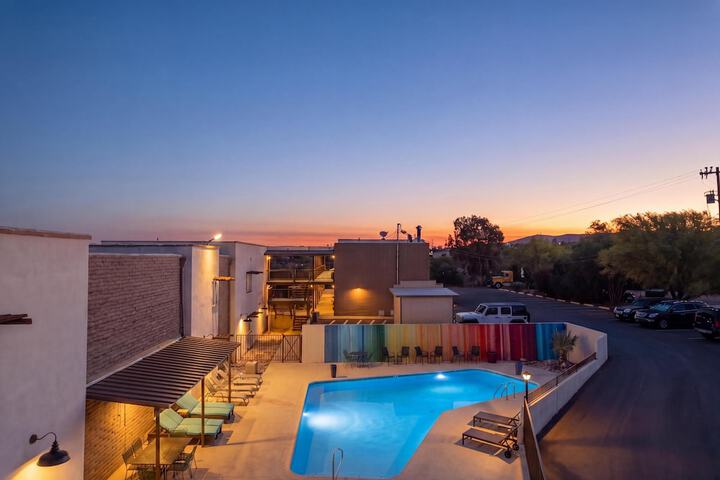 Tombstone Lookout Lodge SureStay Collection by Best Western