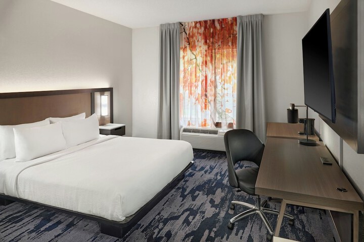 Fairfield Inn & Suites by Marriott Cartersville