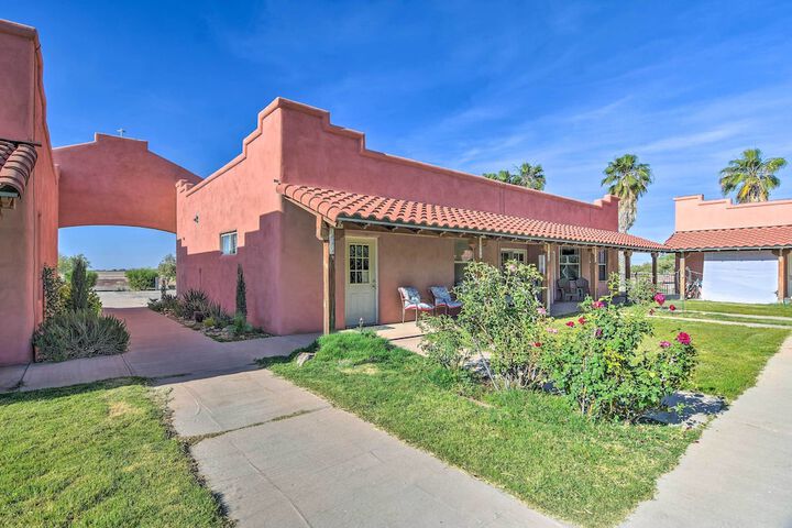 best Night's Sleep Apt Near Skydive Arizona