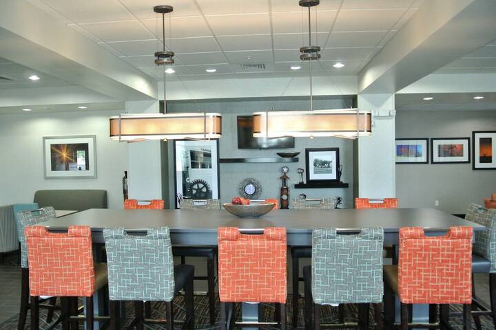 Hampton Inn Carrizo Springs