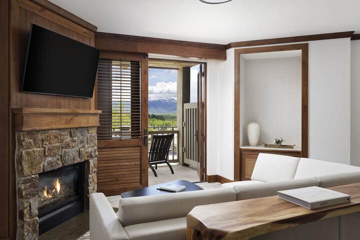 Four Seasons Resort Jackson Hole