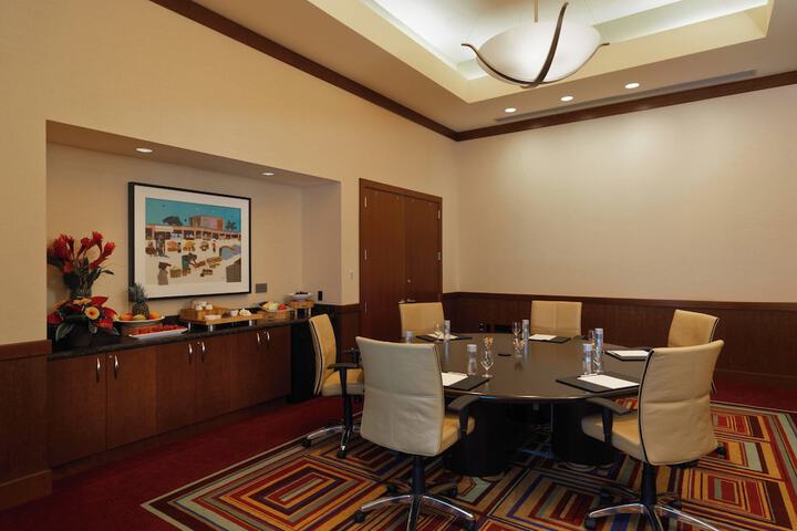 JW Marriott Hotel Grand Rapids
