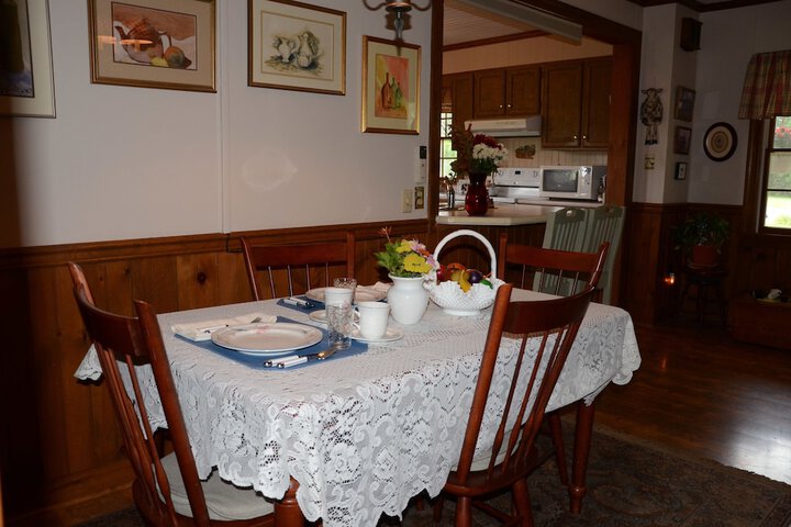 Breakfast/Coffee Service 8 of 29