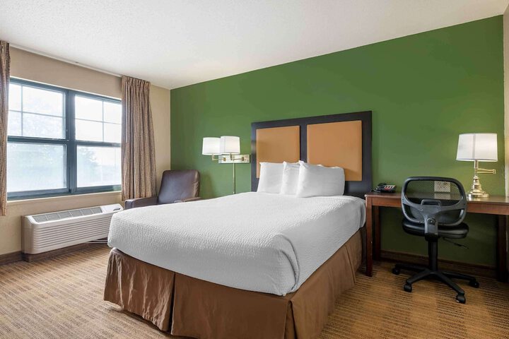 Extended Stay America Suites Chicago Romeoville Bollingbrook