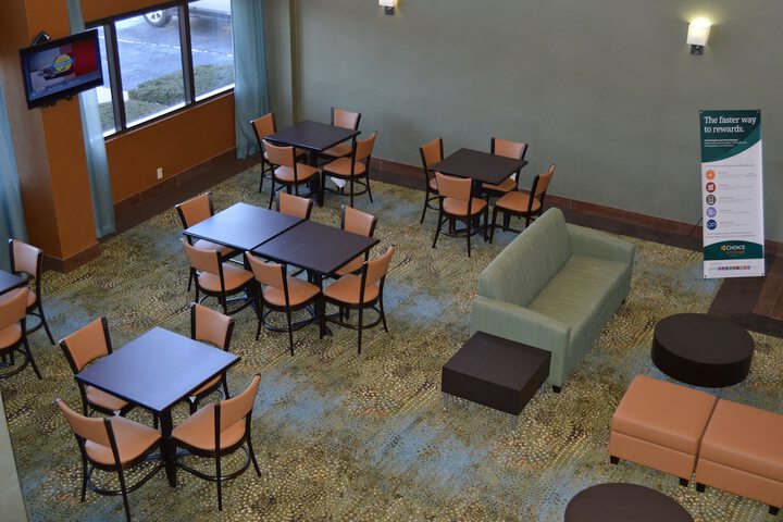 Comfort Inn Pine Grove I-81 Hershey Area