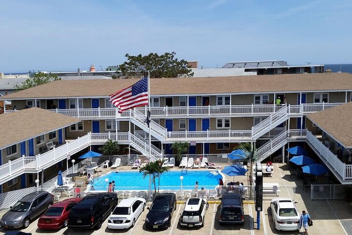 The Sea Garden Motel and Apartments