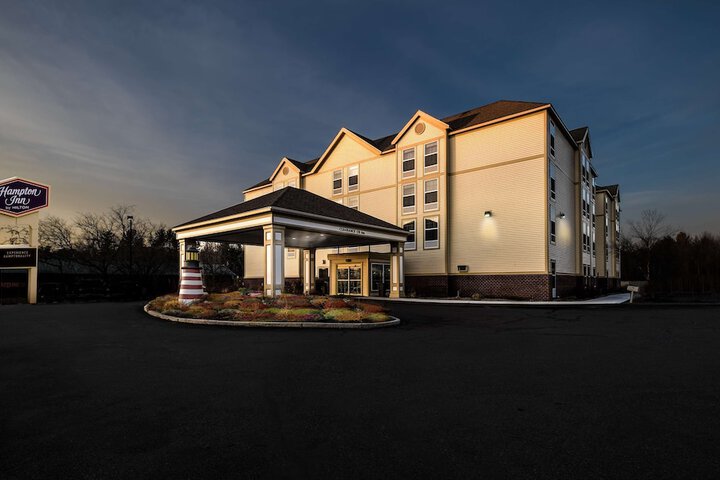 Hampton Inn Waterville