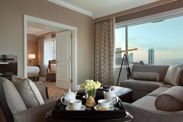 Fairmont San Francisco