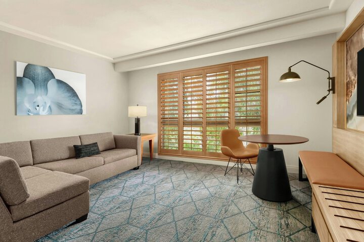 Sheraton La Jolla Hotel