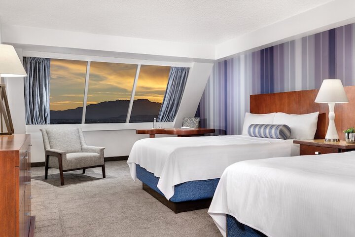 Luxor Hotel and Casino