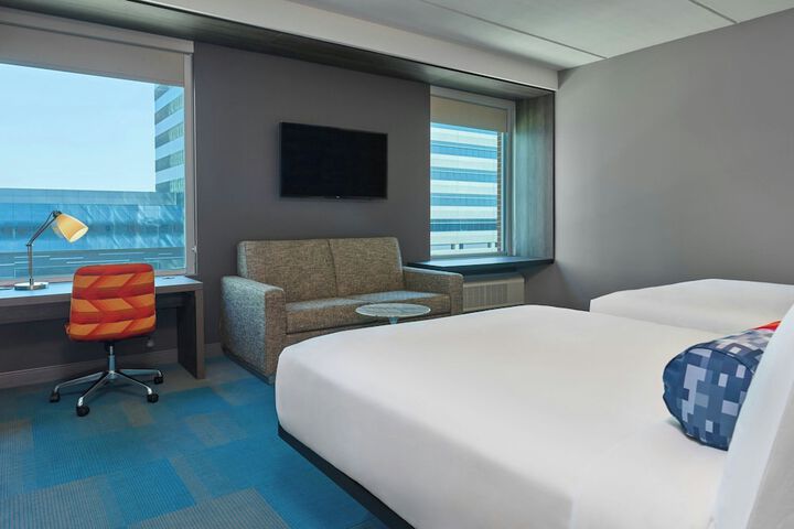 Aloft by Marriott Richardson